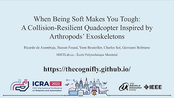 The CogniFly - ICRA 2022 Video Submission