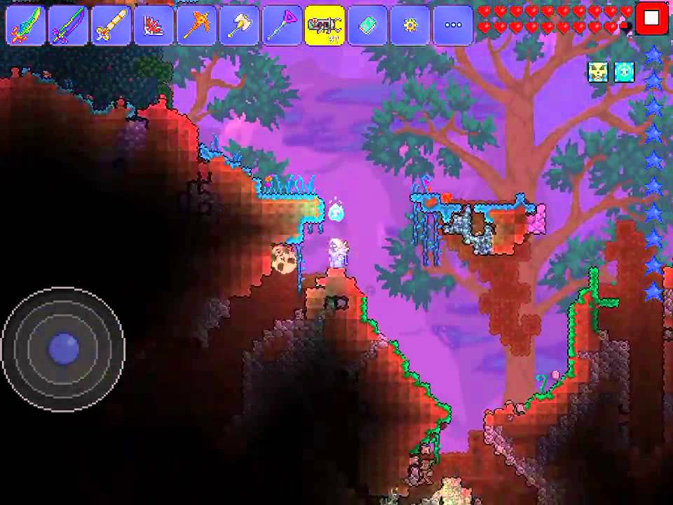 Terraria ios