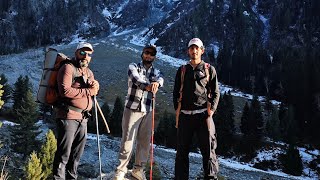 Raw Sounds of the Himalayas | Sonder to Brammah Base Trek @DudefromMountains 