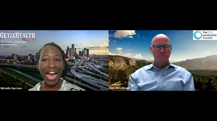 Michelle Garrison, CFO Getixhealth