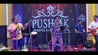 Aap Ki Dua | KK | Durga | Vighnanz The Band Live