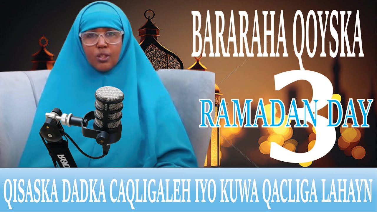 QISOYIN KUSABSAN DADKA CAQLIGA BADAN ||US FARTUN QEBTI 2AAD || BY DEHIKMAH