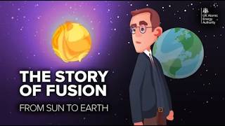 From Sun to Earth: The story of fusion energy