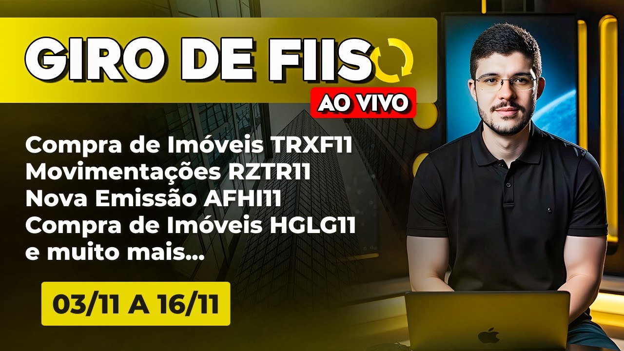 Giro de FIIs 