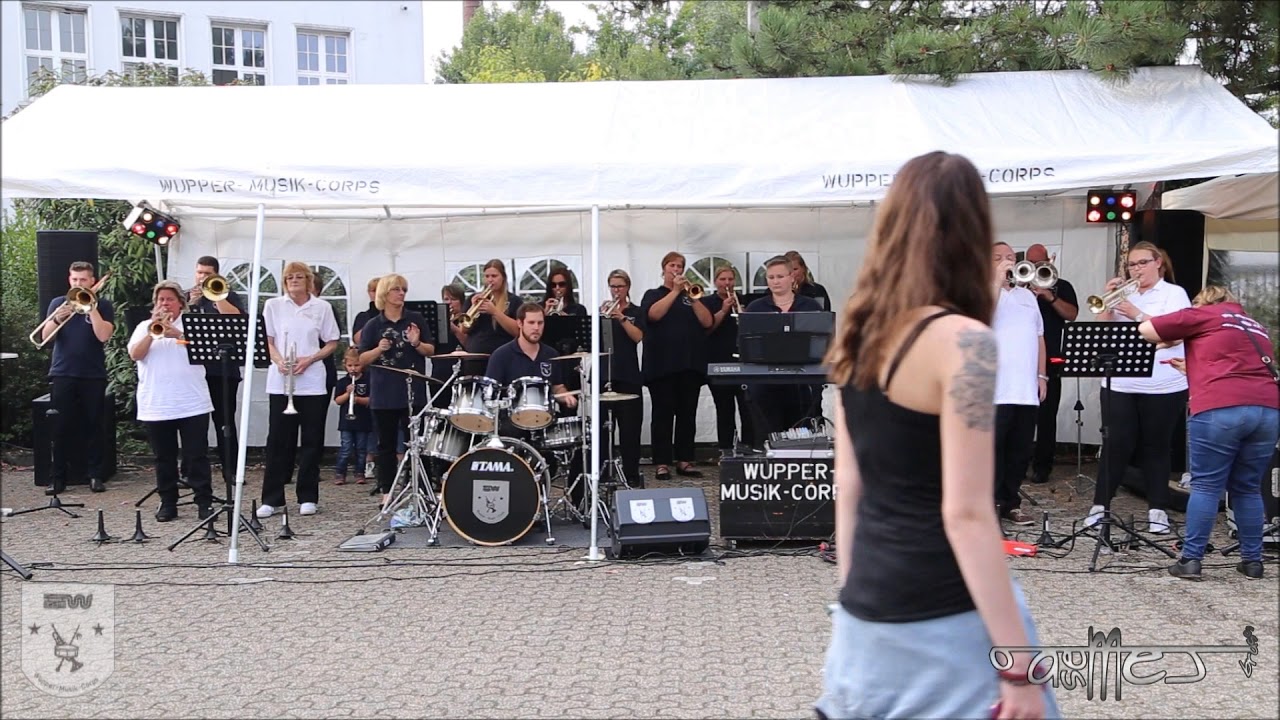 Basement Brass (*feat. WMC) | An Tagen wie diese 26.08.2017