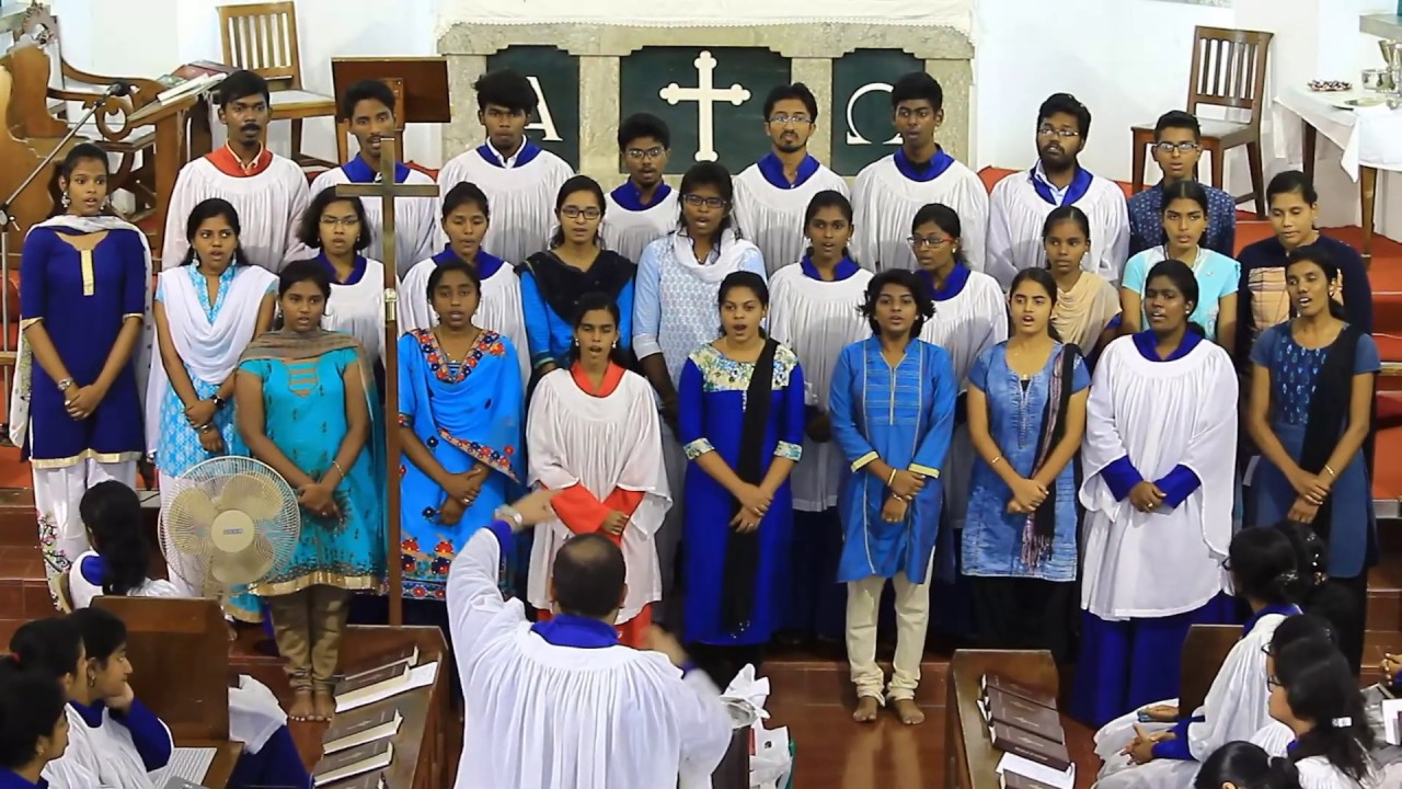 Ummai Thuthipaen by Samuel Abeysekera | MCC BHC Tamil Choir| Family Sunday Special Song.