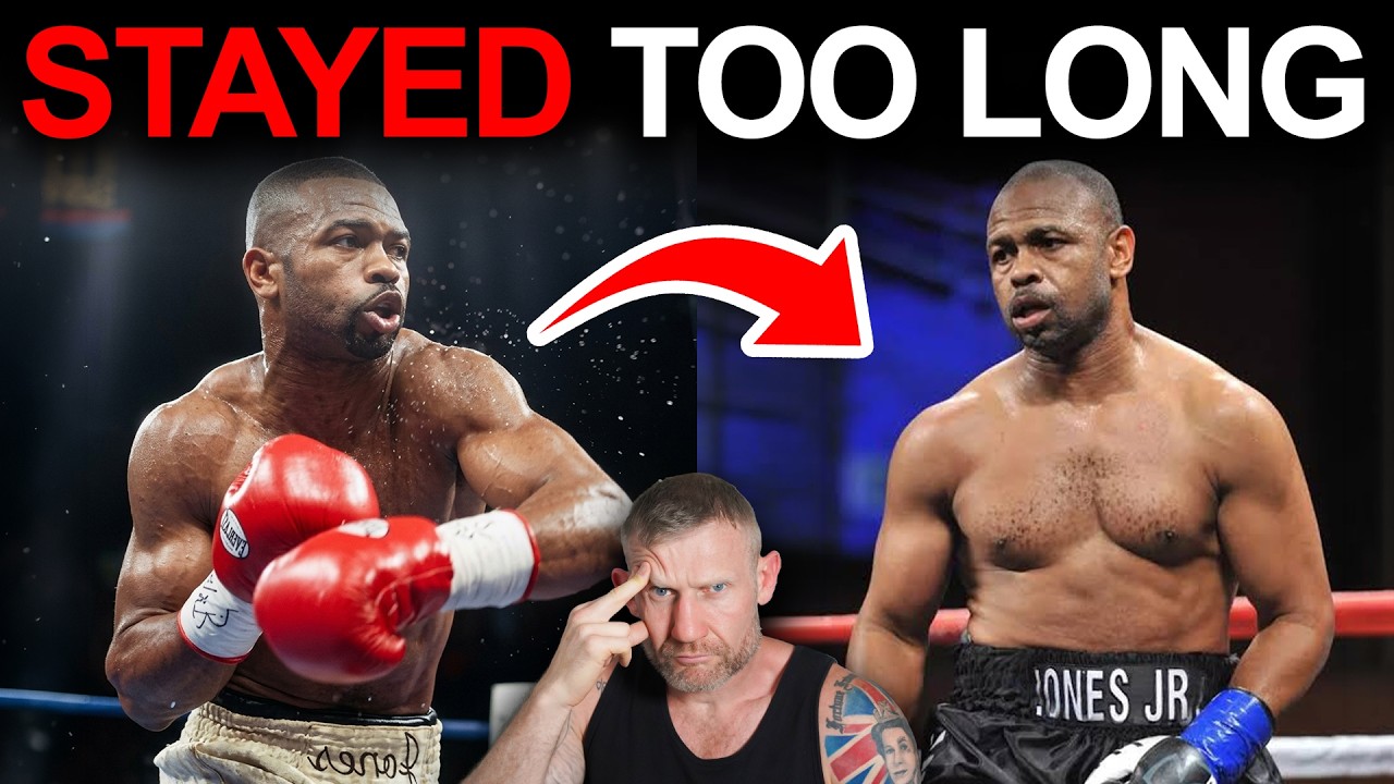 Why Boxing Legends Don’t know when to STOP Fighting 