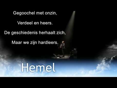 Hemel Lyrics Bart Peeters Mb