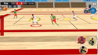 Play Basketball Hoops 2016. Best Free Basketball 3D game for iPhone and Android [Replay]  #Appsto... screenshot 2