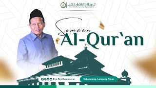 Semaan Al-Qur`an Pondok Pesantren Darunna`im