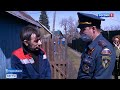 В Новосибирской области сотрудники МЧС проводят рейды по дачным обществам
