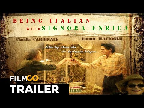 BEING ITALIAN WITH SIGNORA ENRICA - TRAILER