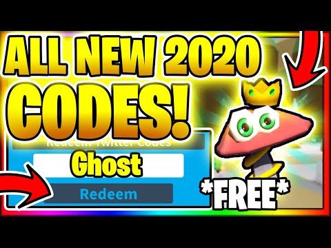 2020 All New Secret Op Working Codes Roblox Ghost Simulator Youtube - ghost simulator codes roblox march 2020 mejoress