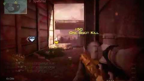 MW3 | MSR Clip - Uploading for fun