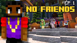 I Joined an Adult Minecraft SMP With No Friends