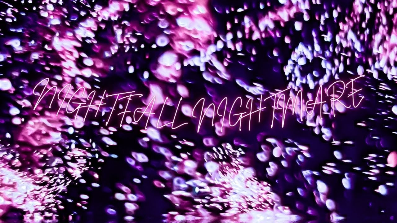 [OFFICIAL MUSIC VIDEO]Nightfall nightmare - YouTube