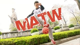 Celebrity ATW Team - Freestyle Football Tutorial - Dạy Bóng Đá Nghệ Thuật - Mitch Around The World [MATW] Net Worth