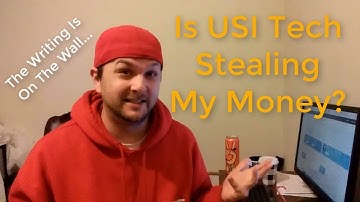 USI Tech Update 2-Is USI Tech Creating Mass Confusion for Ponzi Scheme?