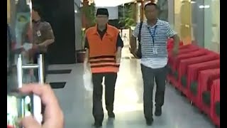 Taufik Kurniawan Selesai Diperiksa KPK