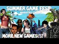 Summer Game fest! Crazy new video game news #gaming #summerfest #ps5