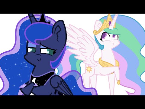 MLP Animation - Ask Ponies - Princess Luna