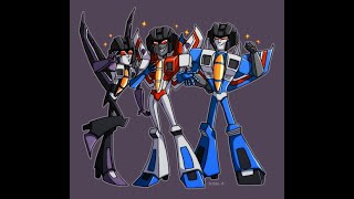 Where the Seekers Are Now [Transformers Comic Dub] Profile