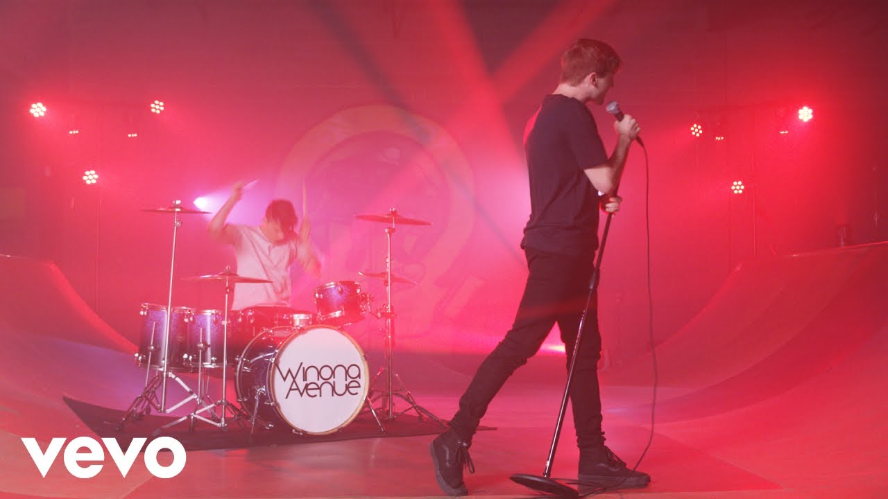 Winona Avenue Future Me Official Music Video Youtube