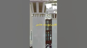 القارئ يوسف عاشير