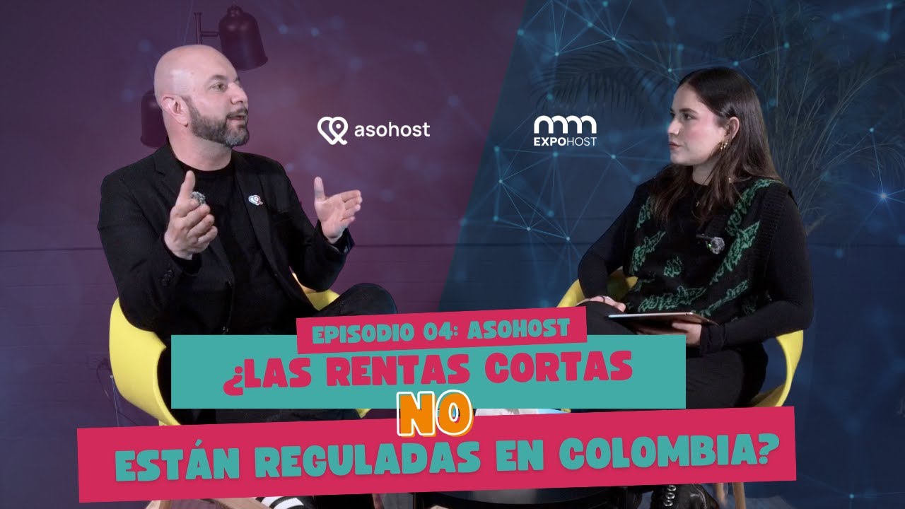 ¿Las rentas cortas NO están reguladas en Colombia? | Asohost