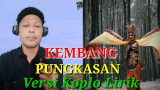 Kembang Pungkasan Versi Dangdut Koplo Lirik, Cover Song By Hasan Pahlevi