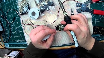 Installing a New Wire to a Servo