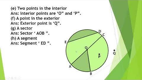 CLASS 6,CHAPTER 4,BASIC GEOMETRICAL IDEAS,‘CIRCLE AND IT’S BASICS”,EXERCISE 4.6 (PART-2)