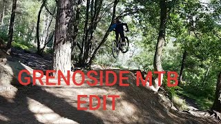 STEEL CITY DH - GRENOSIDE WOODS EDIT - Mini Shredders