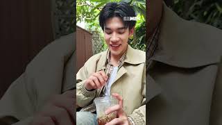 #ELLEMENMorning เช้าแบบโฟร์ท ณัฐวรรธน์ | รูทีน คาเฟอีน และแรงบันดาลใจใน ‘ซึมซับ’