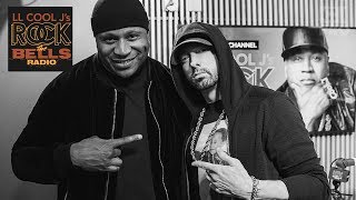 Eminem’s childhood, music influences \& legacy which no one will be able to beat (w\/ LL Cool J)