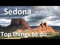 Our top things to do in Sedona, Arizona [Hiking trails, shopping, visits, things to see in Sedona]