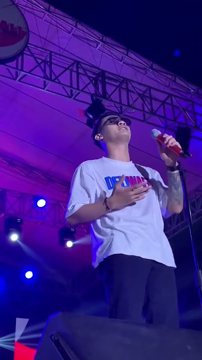 DUMES - GILGA SAHID KONSER BOYOLALI AMBYAR BARENG #gilgasahid #guyonwaton #dumes #rells #shorts