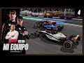 CAOS ESTRATÉGICO #4 | F1 25 - Mi Equipo - Quartzo Racing Team - Temporada 1