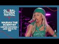 Mariah the Scientist Performs “United Nations + 1000 Ways to Die” | Global Citizen Festival NYC 2025