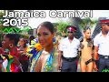 Jamaica Carnival Road March 2015