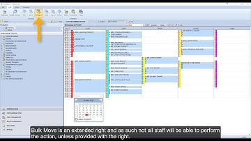 AuditBase: Bulk Move - with captions