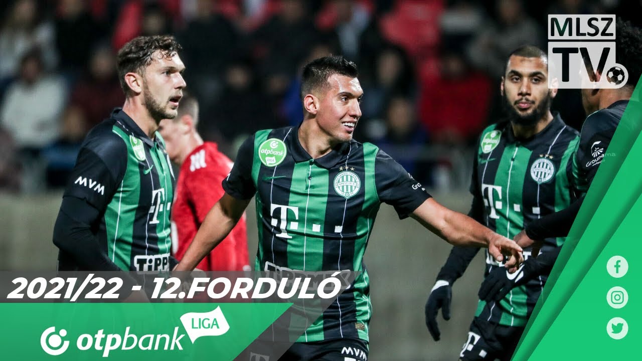 Ferencvárosi TC – Kisvárda Master Good, 3-0, (1-0), OTP Bank Liga, 8.  forduló