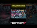 Heihachi Was So Confused… He Lost 😳 | Tekken 8 #shorts