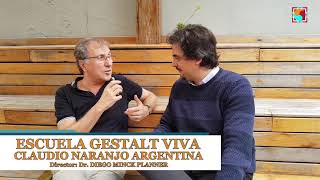Joan Garriga: Abre Formación en Gestalt Viva Argentina 2019. Inicia Marzo 2019. Capital Federal. ARG