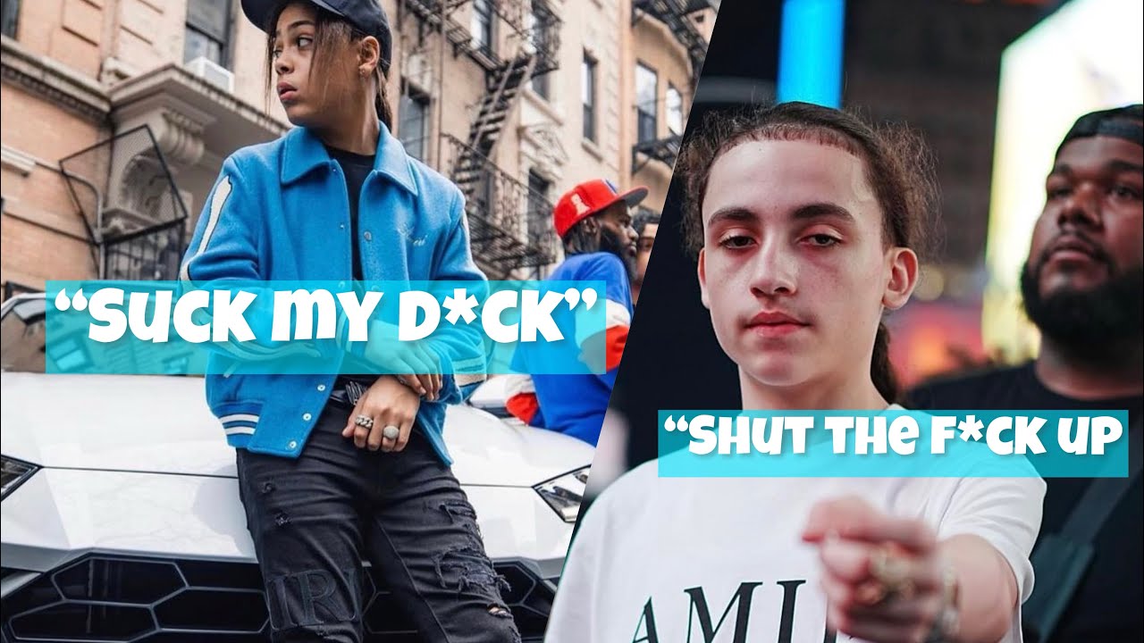 NdotSpinalot on live arguing with SugarhillDdot [Not ClickBait] - YouTube