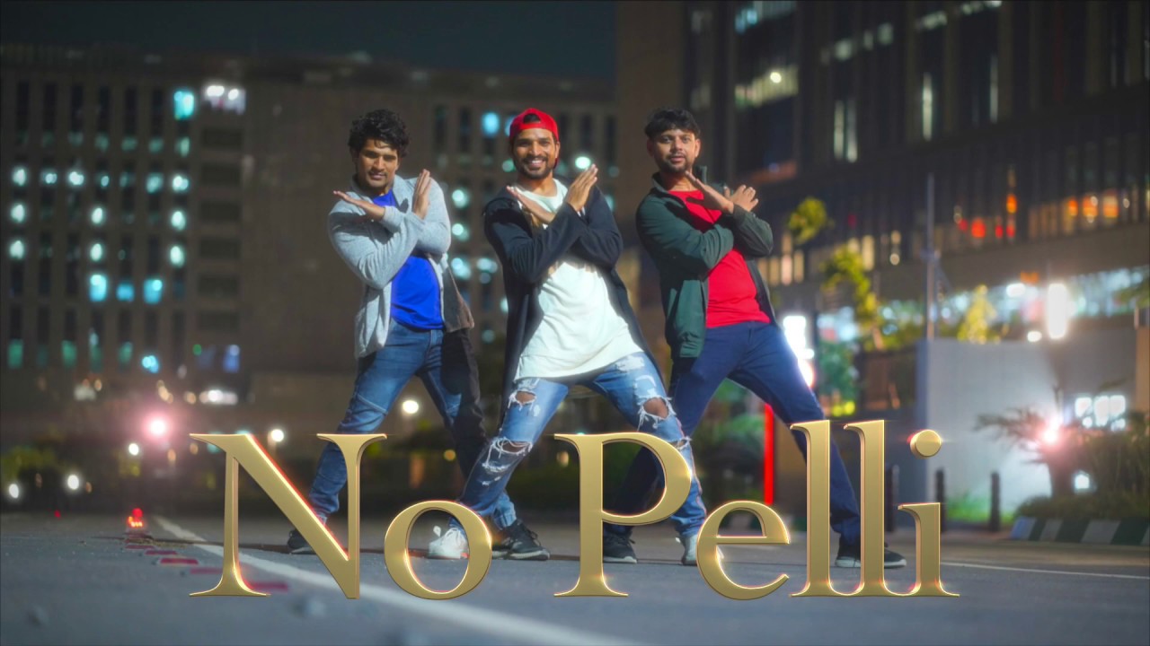 No Pelli dance Video song | Solo Brathuke So Better | no pelli dance cover | Sai Tej | saadstudios