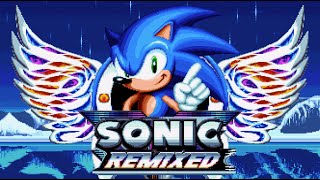 Sonic Remixed Adventure (Sonic Mania Mod)