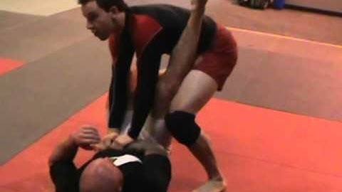 Over & Under Guard Pass - Part 1: Over