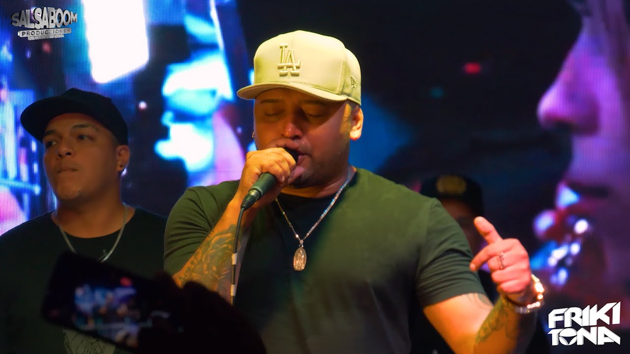 Watch Amame - Maryto y su Salson En Jueves de FrikiTona on YouTube Watch Amame - Maryto y su Salson En Jueves de FrikiTona on YouTube