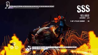 DmC: Devil May Cry DMD M14 SSS no damage